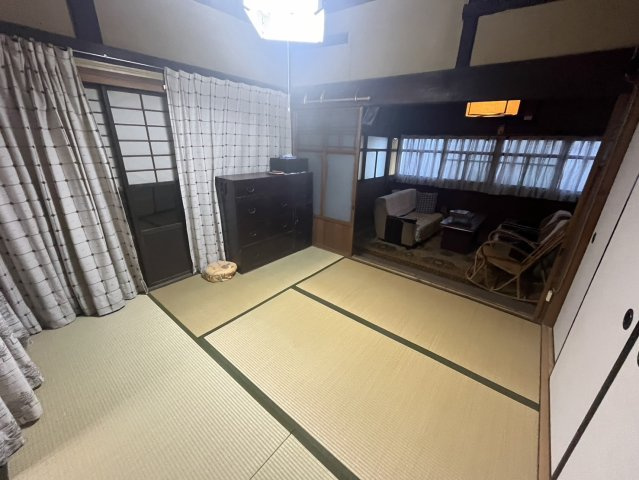 萩原の和室