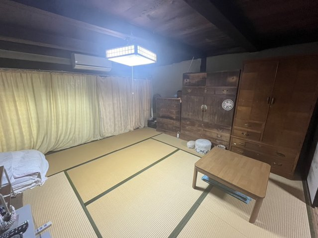 萩原の和室