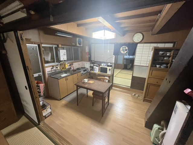 萩原のキッチン