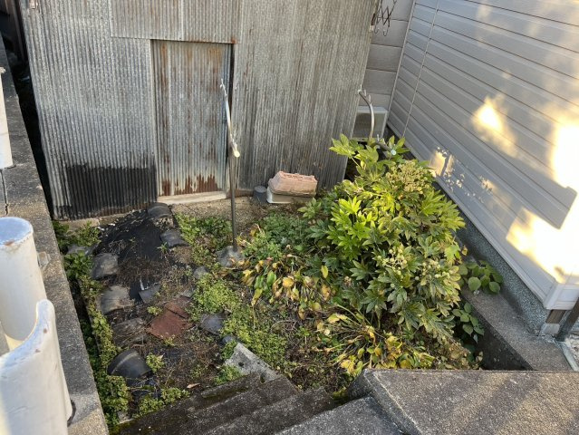 萩原の庭