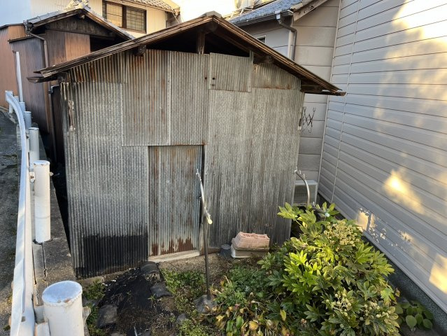 萩原の庭