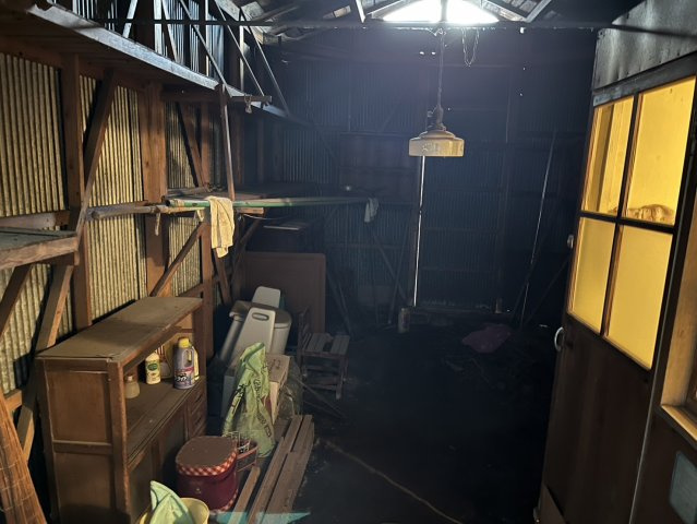 萩原の収納