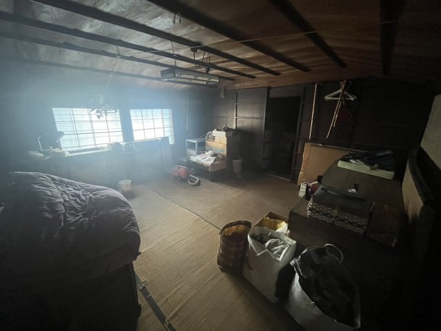 萩原の和室