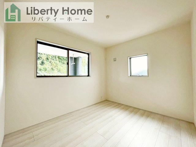 小美玉市小川第1　新築戸建　2号棟の子供部屋