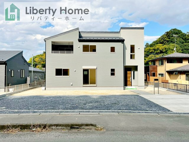 小美玉市小川第1　新築戸建　2号棟