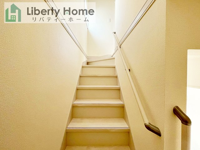 小美玉市小川第1　新築戸建　2号棟の内装