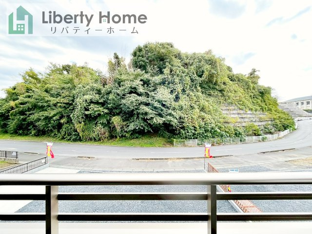 小美玉市小川第1　新築戸建　2号棟の展望