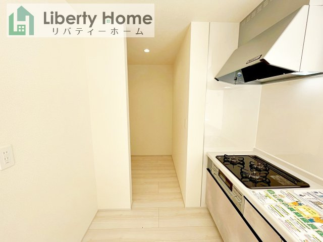 小美玉市小川第1　新築戸建　2号棟の収納