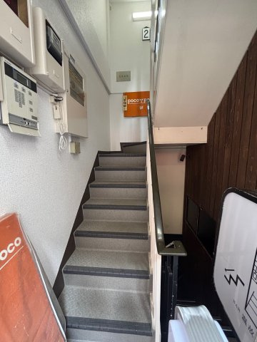 新宿土地建物第８ビルのその他共用部分