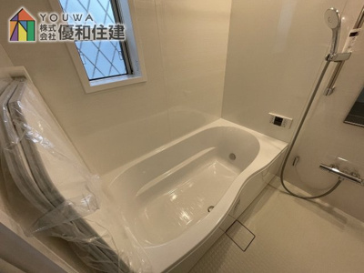 【浴室】 | 新築戸建　明石市朝霧町３丁目