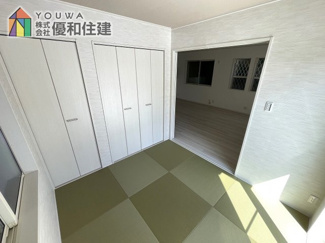 【和室】 | 新築戸建　明石市朝霧町３丁目