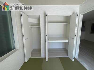 【収納】 | 新築戸建　明石市朝霧町３丁目