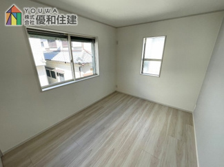 【洋室】 | 新築戸建　明石市朝霧町３丁目