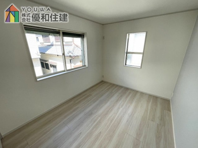 【洋室】 | 新築戸建　明石市朝霧町３丁目