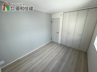 【洋室】 | 新築戸建　明石市朝霧町３丁目