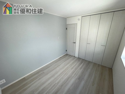 【洋室】 | 新築戸建　明石市朝霧町３丁目