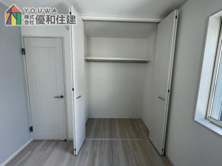【収納】 | 新築戸建　明石市朝霧町３丁目
