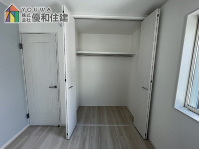 【収納】 | 新築戸建　明石市朝霧町３丁目