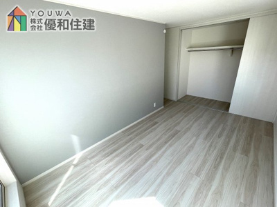 【洋室】 | 新築戸建　明石市朝霧町３丁目