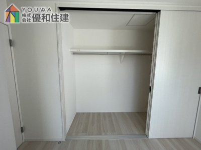 【収納】 | 新築戸建　明石市朝霧町３丁目