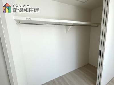 【収納】 | 新築戸建　明石市朝霧町３丁目
