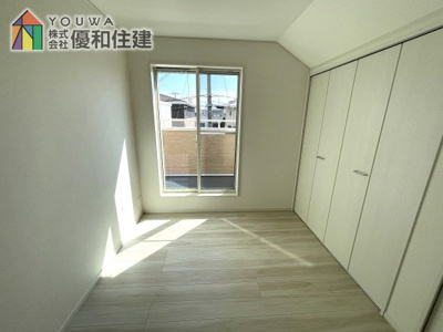 【洋室】 | 新築戸建　明石市朝霧町３丁目