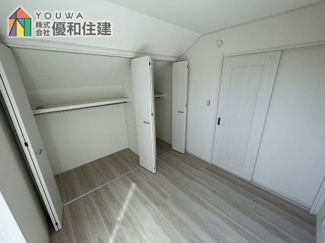 【収納】 | 新築戸建　明石市朝霧町３丁目