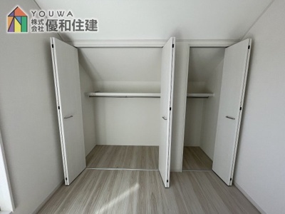 【収納】 | 新築戸建　明石市朝霧町３丁目