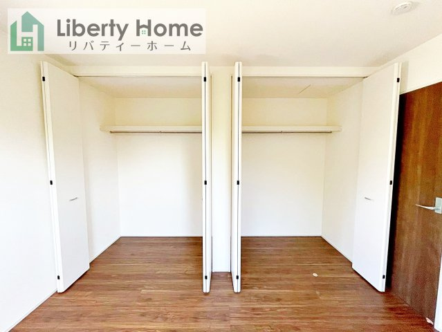 小美玉市小川第1　新築戸建　1号棟の収納