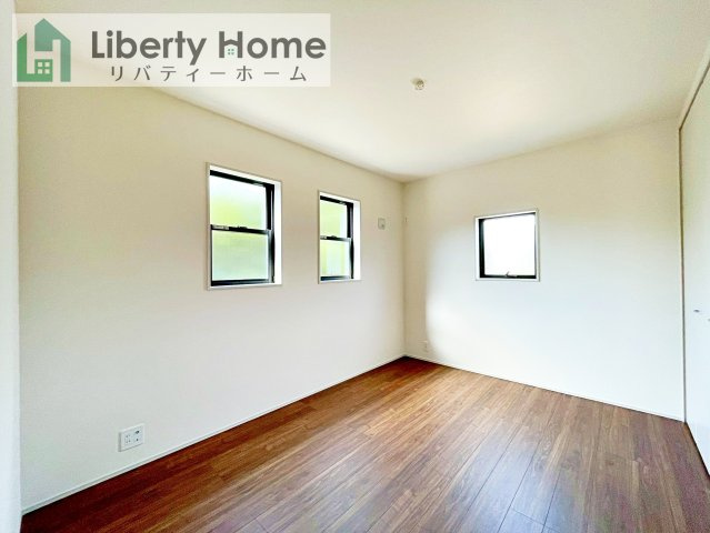 小美玉市小川第1　新築戸建　1号棟の子供部屋