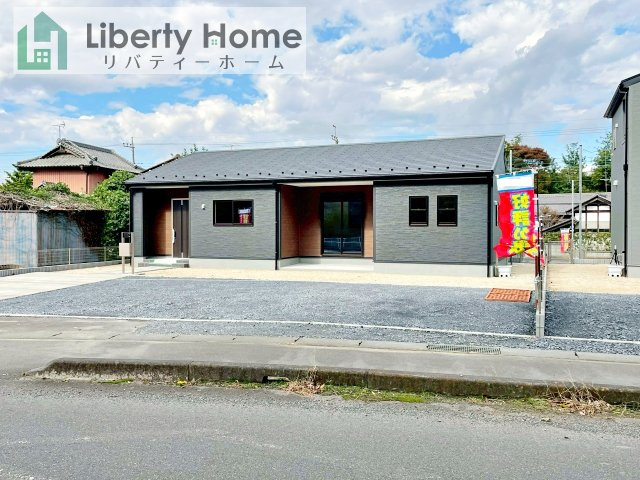 小美玉市小川第1　新築戸建　1号棟