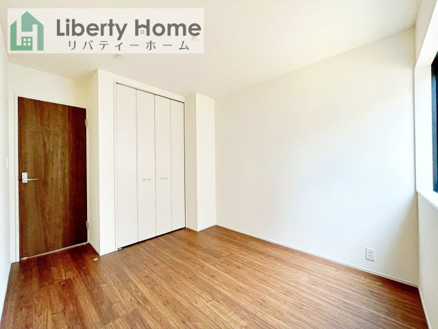 小美玉市小川第1　新築戸建　1号棟の子供部屋