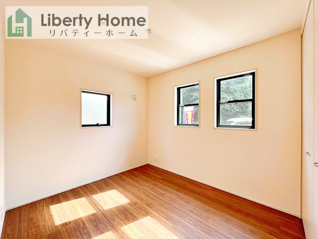 小美玉市小川第1　新築戸建　1号棟の子供部屋