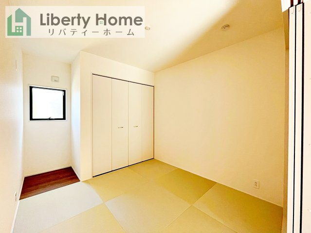 小美玉市小川第1　新築戸建　1号棟の和室