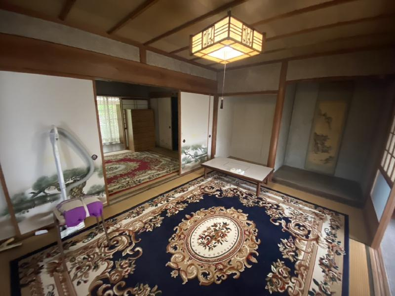 田舎暮らし　御杖村土屋原のその他