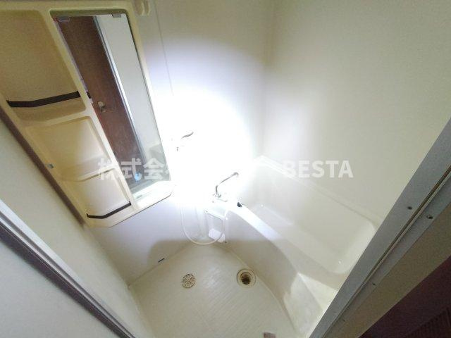 エステムコート神戸元町通　の浴室