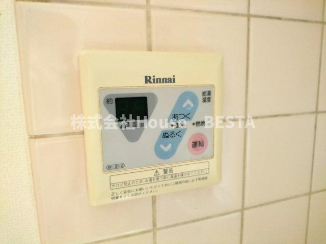 エステムコート神戸元町通　の設備