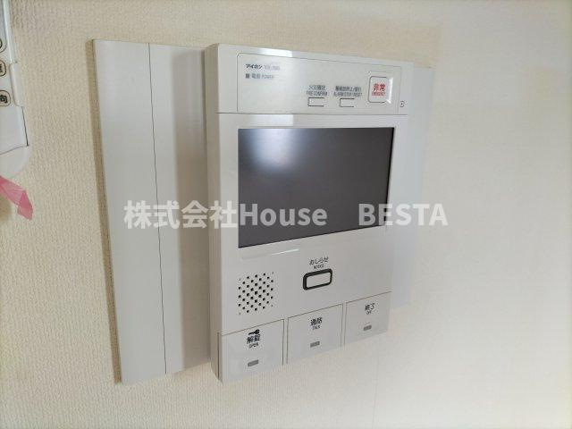 エステムコート神戸元町通　のセキュリティ