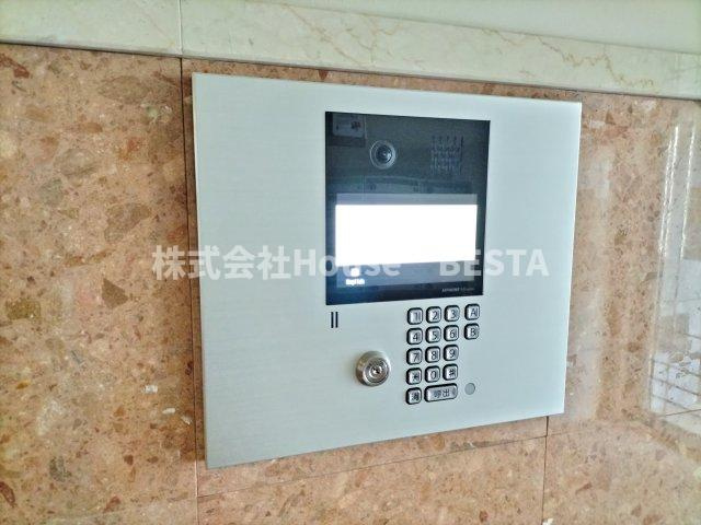 エステムコート神戸元町通　のセキュリティ