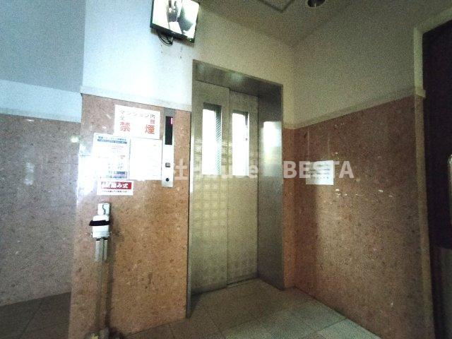 エステムコート神戸元町通　のロビー