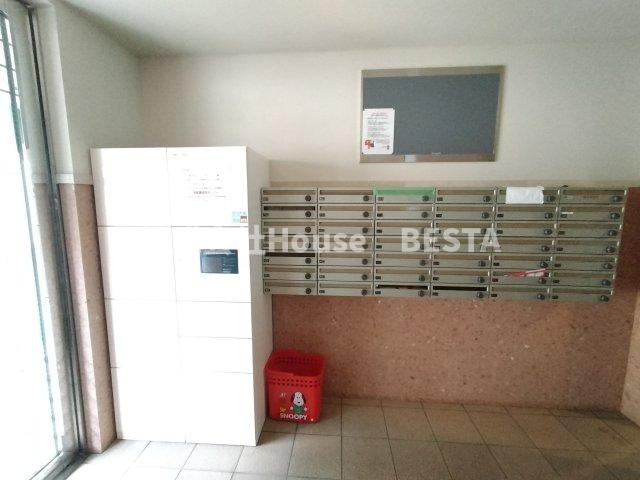 エステムコート神戸元町通　のその他共用部分