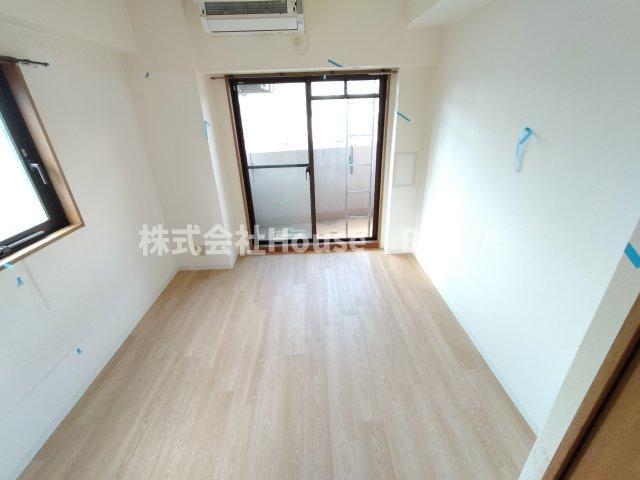 エステムコート神戸元町通　の居間・リビング