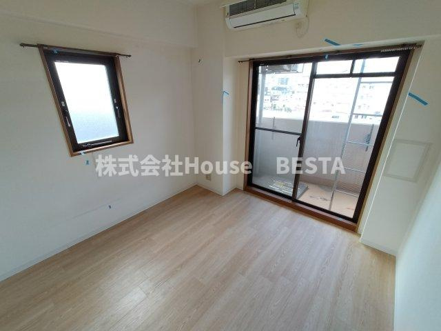 エステムコート神戸元町通　の和室