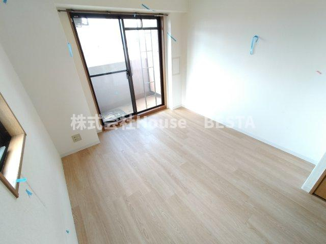 エステムコート神戸元町通　の寝室