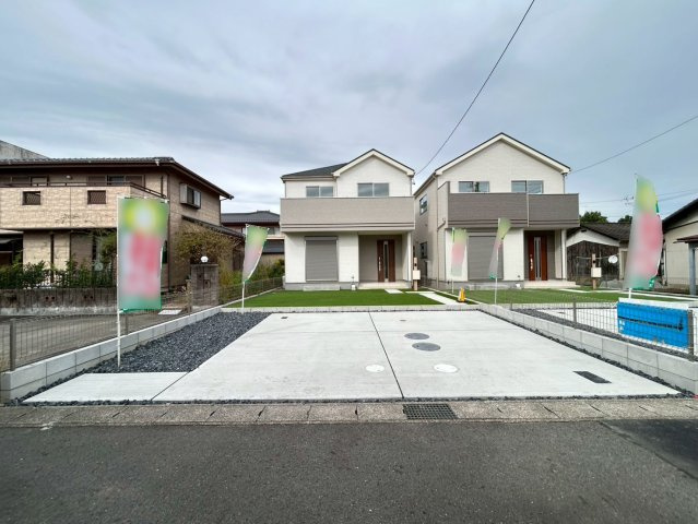 ハートフルタウン　一宮市定水寺　全2区画分譲の駐車場|■駐車場　■ヤマダ不動産　株式会社リライフ　
■夢のマイホーム購入をフルサポートします！