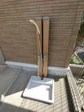 【その他共用部分】 | ペット足洗い場☆