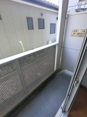【バルコニー】
