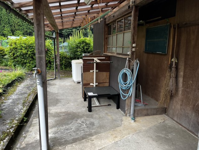 田舎暮らし　曽爾村今井のその他