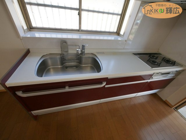 【キッチン】 | 加古川市尾上町長田　中古戸建