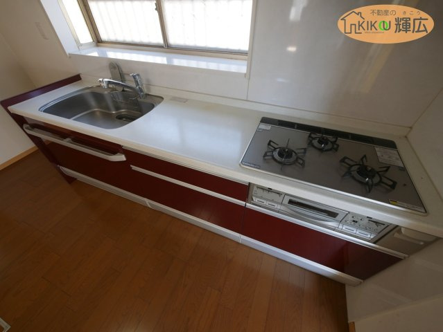 【キッチン】 | 加古川市尾上町長田　中古戸建